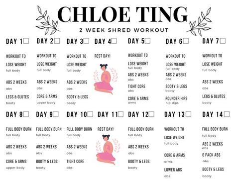 www chloeting.com/programs|chloe ting 2 week program.